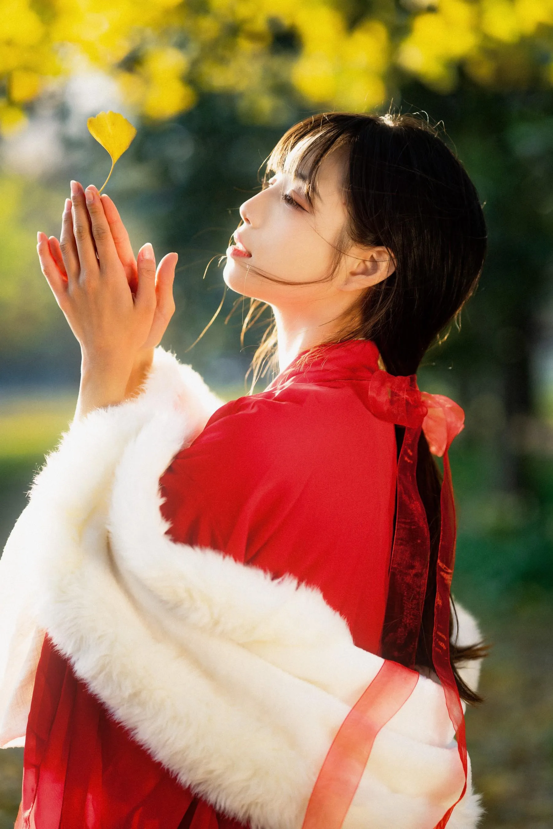[艺图语] 2022.05.18 光感之美 贰加六 [24P]插图5